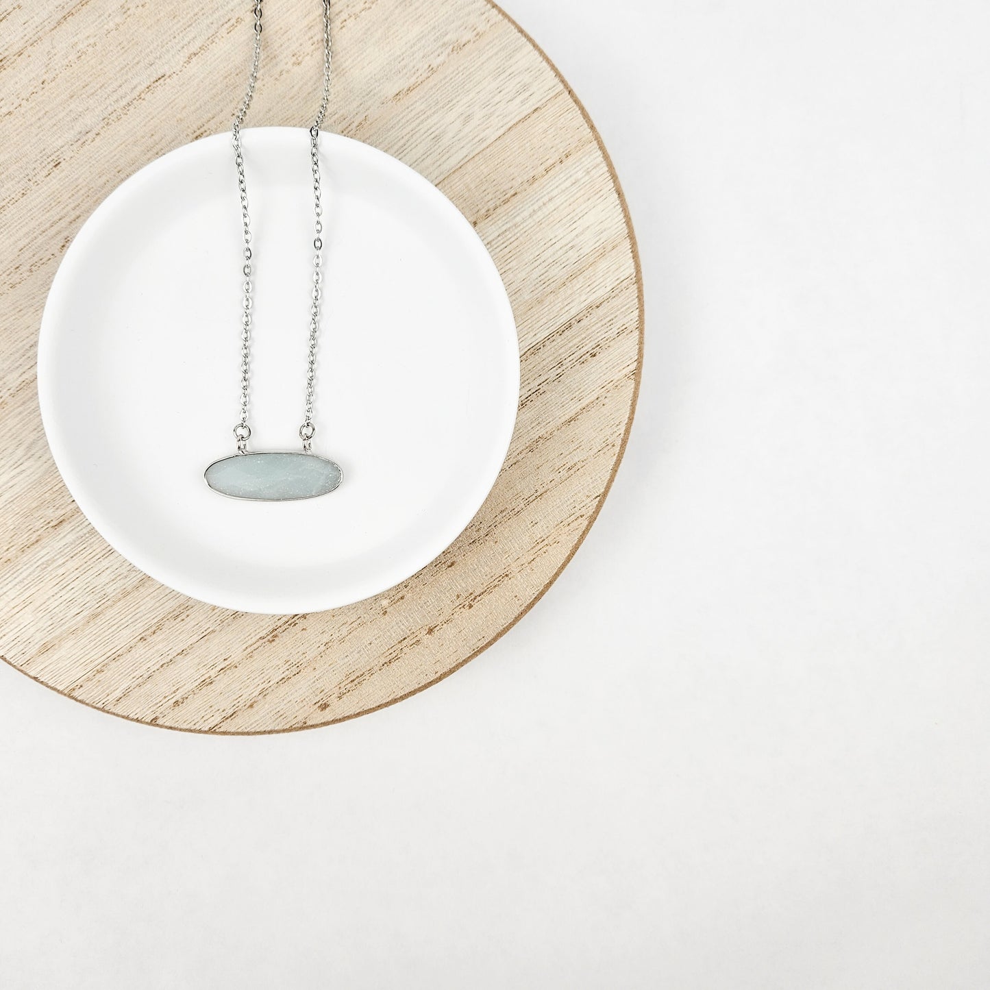 Amazonite Gemstone Necklace