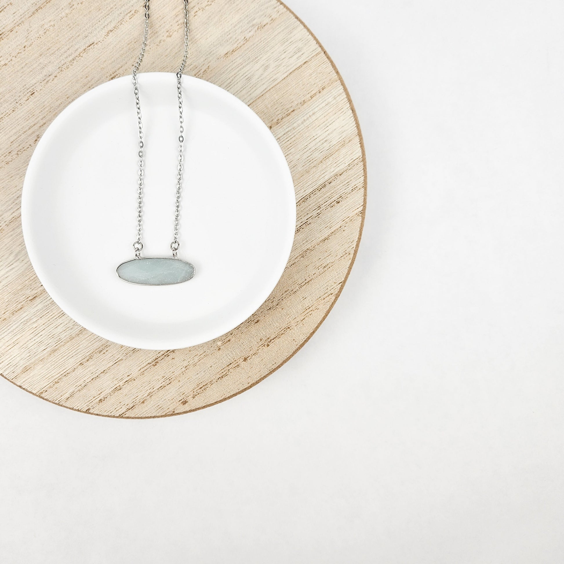 Amazonite Gemstone Necklace