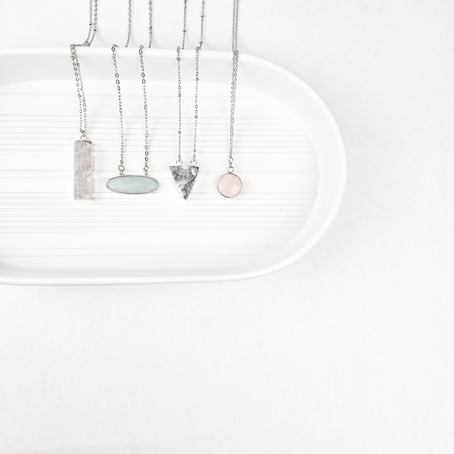 Amazonite Gemstone Necklace