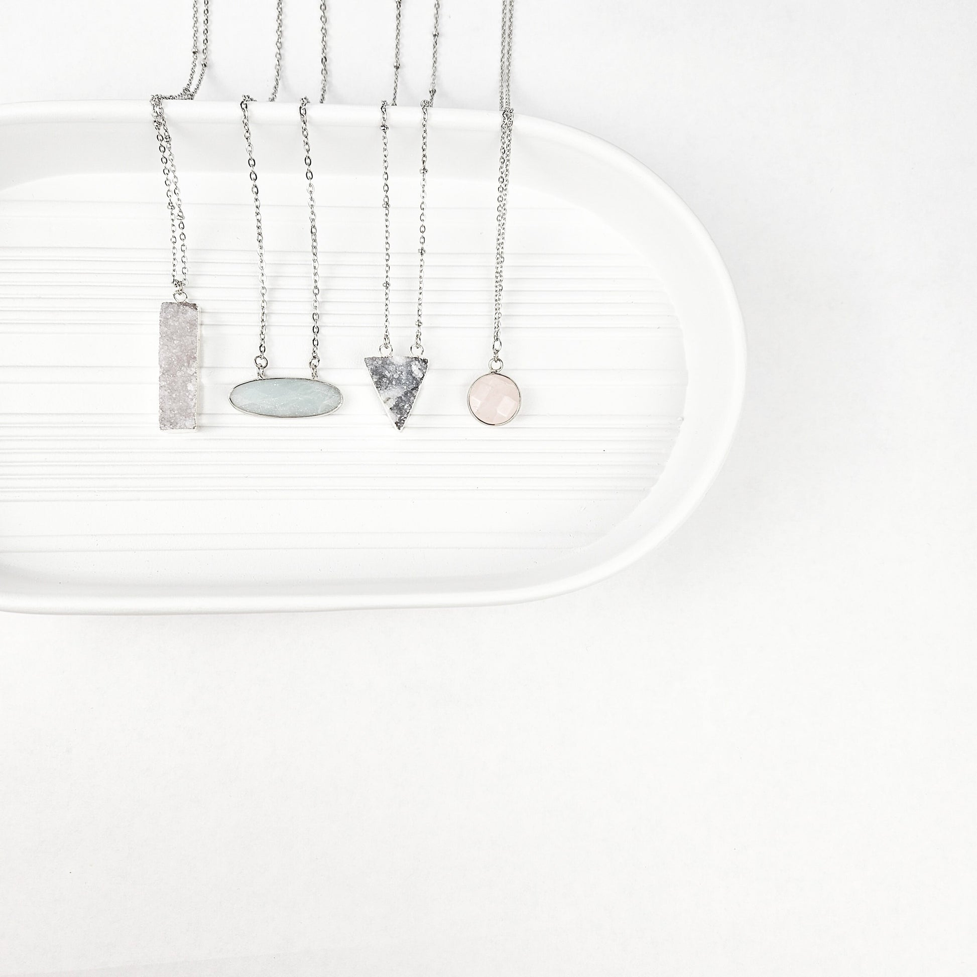 Amazonite Gemstone Necklace