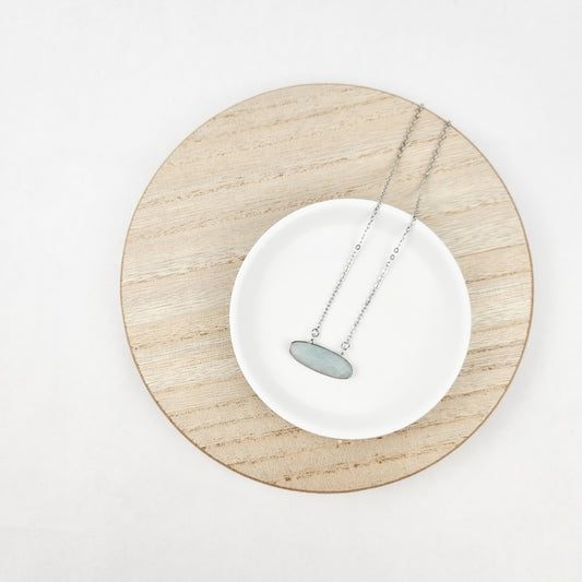 Amazonite Gemstone Necklace