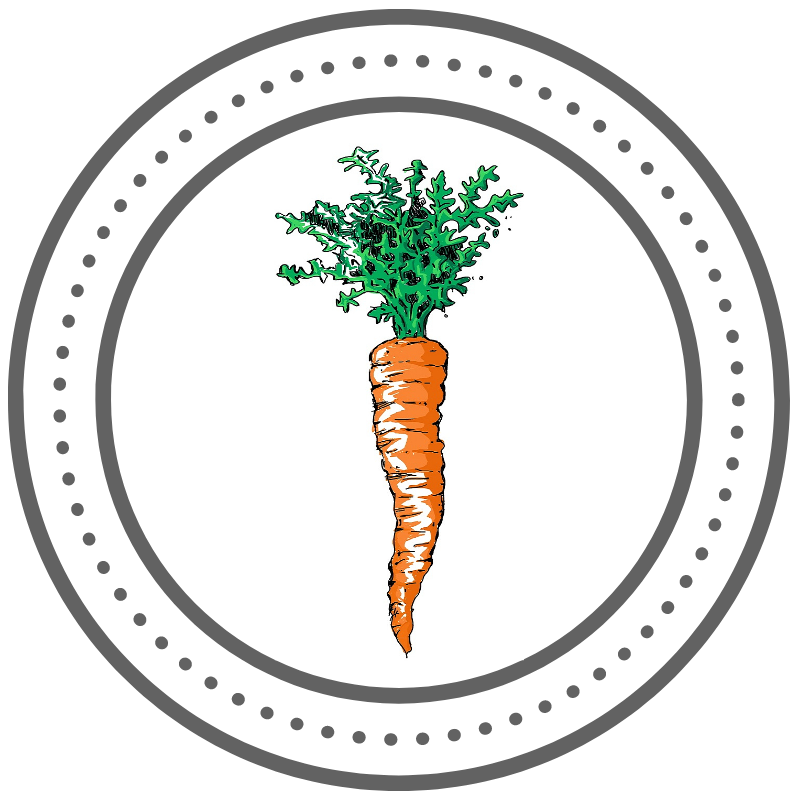 A Gift Card for The Curated Carrot