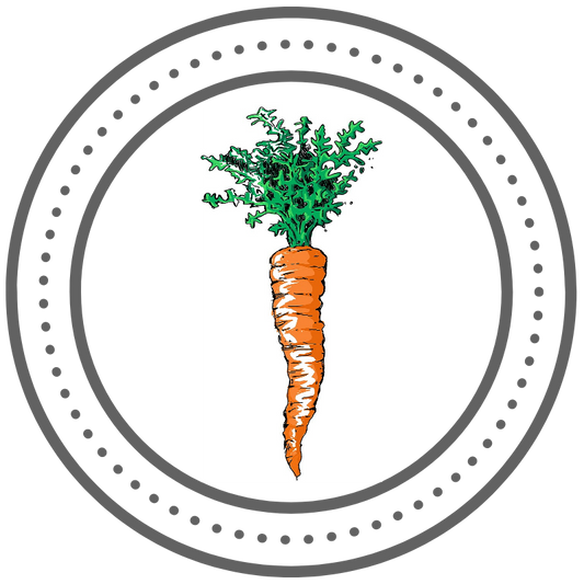 A Gift Card for The Curated Carrot
